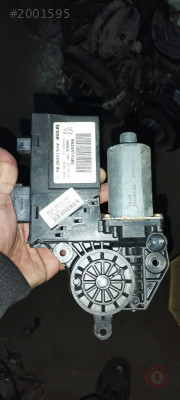 PEUGEOT 307 SAĞ ÖN CAM MOTORU ÇIKMA