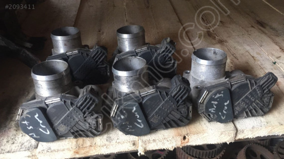 CHEVROLET CRUZE GAZ KELEBEĞİ.OTO ERKAN ÜNYE