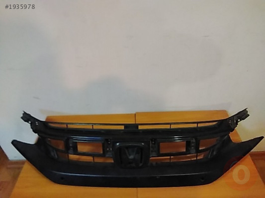 Honda civic fc5 16-20 ön panjur çıkma 71120 TEM M5