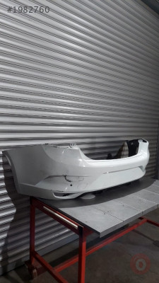 RENAULT MEGANE 4 SEDAN ARKA TAMPON-ALT EK-DÜZCE ÇIKMA