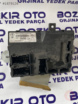 Fiesta konfor beyni dizel çıkma 8v51 15K600 ch