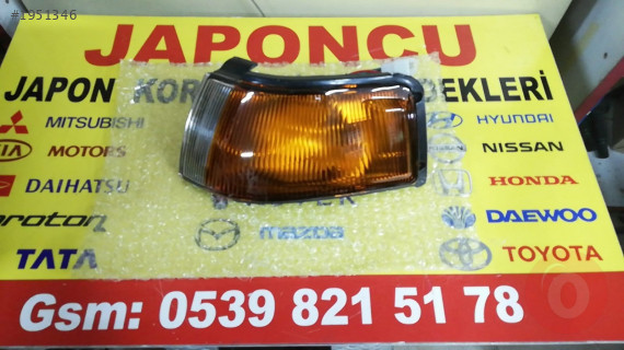 MAZDA 323 SİNYAL 1990-1995 ARASI SIFIR
