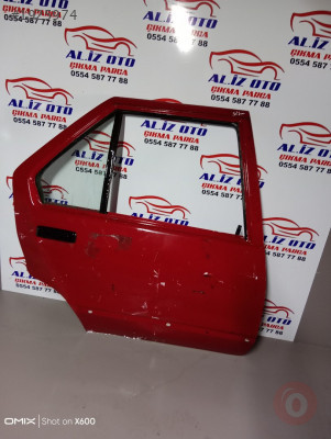 Renault 19 sağ sol arka kapı