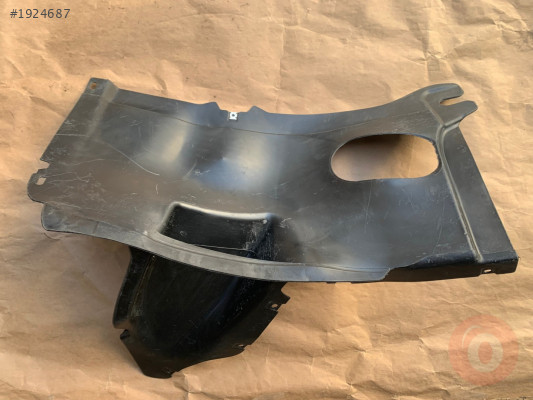 GOLF 5 JETTA 06-11 ÇAMURLUK DAVLUMBAZI SOL ÖN UÇ 1K0805911H