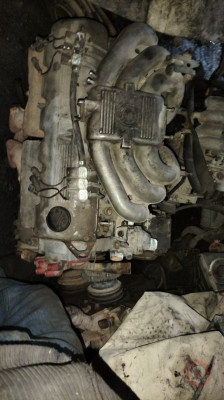 BMW m20 motor