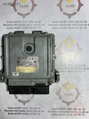 MERCEDES E-CLASS CIKMA MOTOR BEYNI A2749001600_0261S09815
