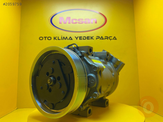 1998>2010 Renault Clio Çıkma Klima Kompresörü 8200866436