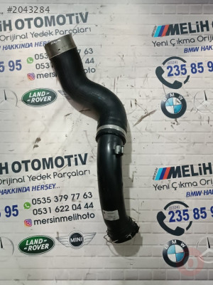 BMW ÇIKMA F30 F20 N13 TURBO HORTUMU 7597587