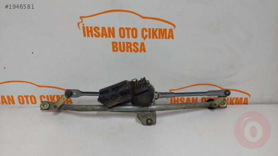 Passat audi ön silgi motoru mekanizmalı