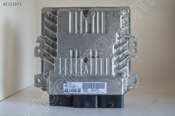 9804127280 S180123008 9666681180 827120469 MOTOR BEYNİ SID80