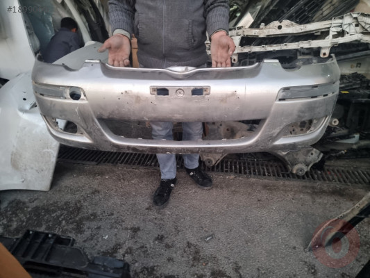 2003/2006 TOYOTA YARİS ÖN TAMPON ORJİNAL