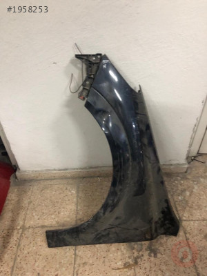 OPEL ASTRA H SOL ÖN ÇAMURLUK 93178666-331883181