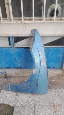 FORD FOCUS 1998 - 2005 ORJINAL ÇIKMA ÖN  SAĞ ÇAMURLUK