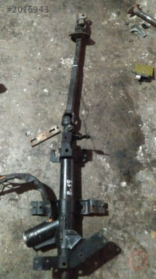 Renault 21 sütun ve mafsal çıkma