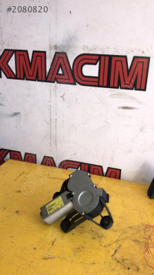 Citroen nemo arka silecek cam motoru