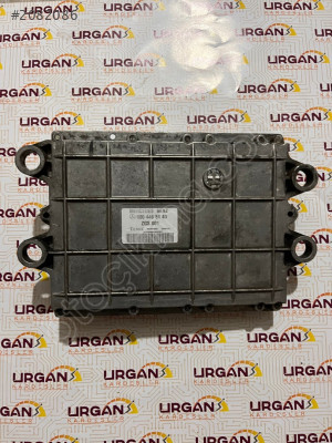 0004468460 MERCEDES ACTROS ZGS KONTROL UNITESI