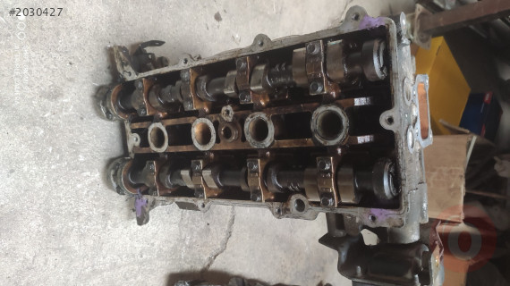 Çıkma Mazda 626 2.0 CC. Silindir kapak