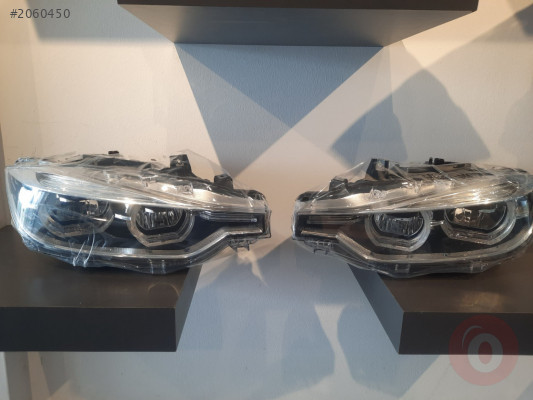 BMW F30 LCİ SAĞ FAR 2016 2018 63117419634 TSY
