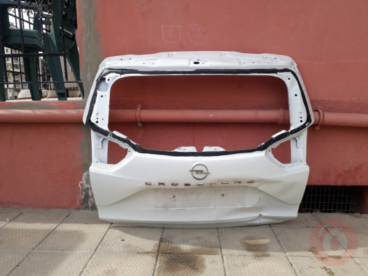 CROSSLAND X BAGAJ KAPAĞI OPEL ÇIKMA PARÇA TEMİZ ÜRÜN