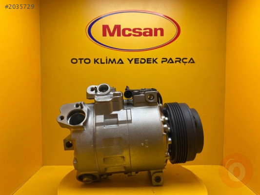 1995>2005 Bmw E46 E39 Çıkma Klima Kompresörü 64528377241