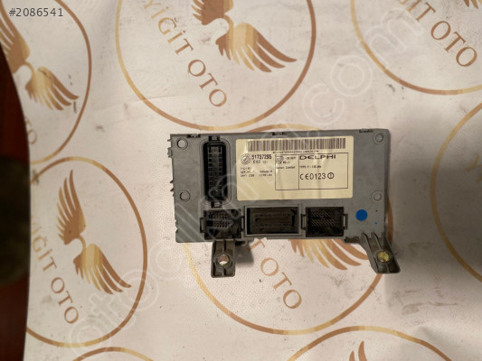 FİAT DOBLO OBD BEYNİ 51737295 YİĞİT OTO ANKARA