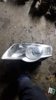 volkswagen passat b6 çıkma sol far