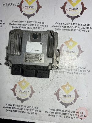 MINI COOPER CIKMA MOTOR BEYNI 0261S04456