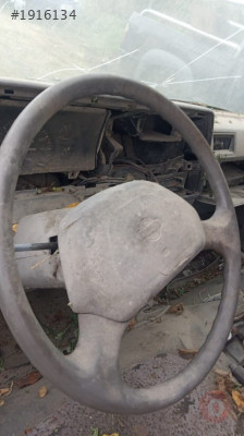 1998 model nissan urvan 2.5 çıkma direksiyon simidi