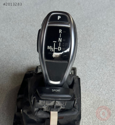BMW E60 LCİ ÇIKMA ORJİNAL KOBRA VİTES MEKANİZMASI