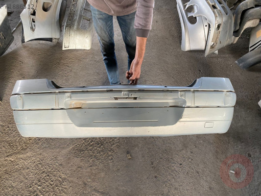 RENAULT CLİO SYMBOL ARKA TAMPON ORJİNAL ÇIKMA 2000-2008