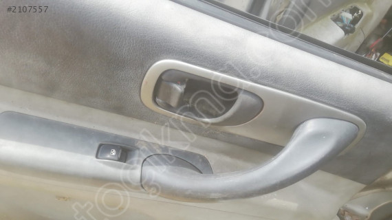 CHEVROLET REZZO SOL ARKA İÇTEN AÇMA KAPI KOLU.OTO ERKAN ÜNYE