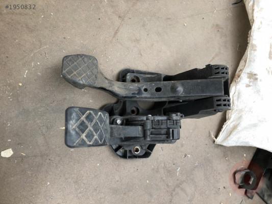 6R1721058 Volkswagen Polo 1.2 gaz pedalı