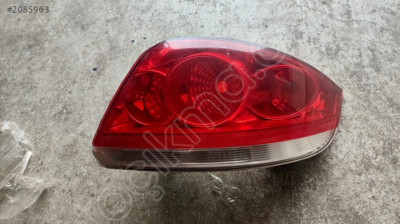 Fiat linea 2007-2015 orjinal çıkma sağ dış stop lambası