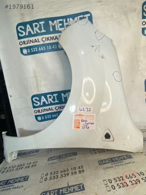 ÇIKMA RENAULT KANGO SOL ÇAMURLUK
