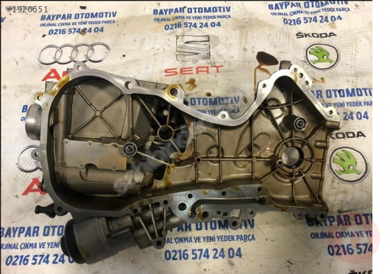 03C109210G GOLF JETTA PASSAT 1.6 FSI ZİNCİR KAPAĞI