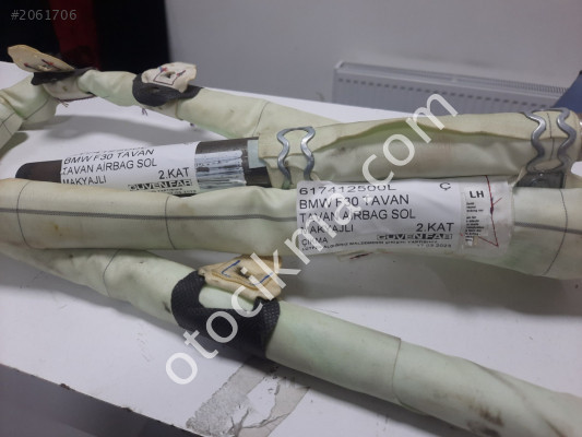 BMW F30 TAVAN AİRBAG SOL MAKYAJLI 617412500L Ç