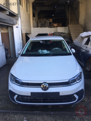 2020 - 22 Polo ORİJİNAL ÇIKMA Gaz Teli