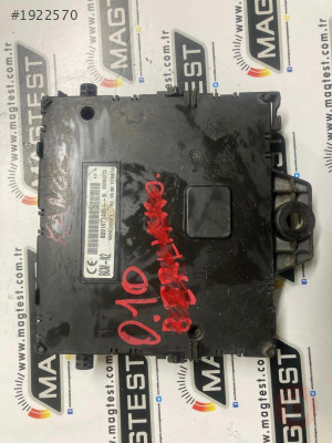 Renault Kangoo 3 Decoder Beyni UCH 8201077406 8201077405
