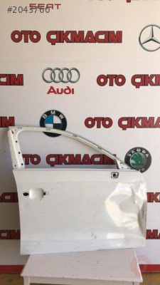 AUDİ A3 SEDAN SAĞ ÖN KAPI ÇIKMA