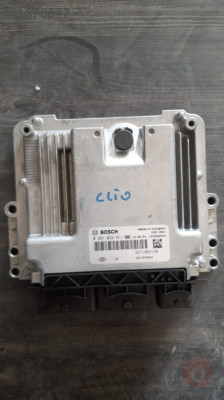 RENAULT MEGANE CLİO MEGANE SCENİC CİKMA MOTOR BEYNI