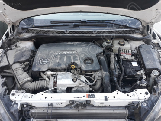 Opel Astra j 1.6 dizel komple motor