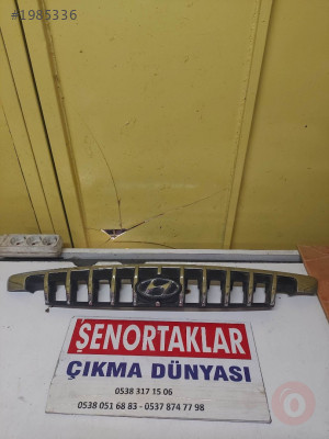 HYUNDAİ STAREX ORİJİNAL ÖN PANJUR