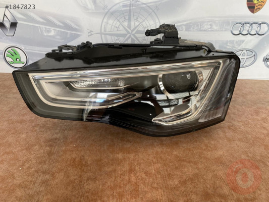 AUDİ A5 ÇIKMA SOL FAR