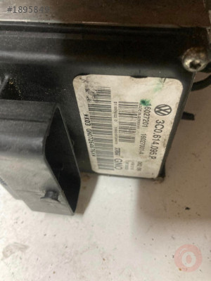 volkswagen passat b6 çıkma abs beyni 3C0614109P