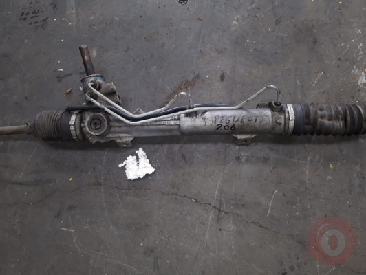 PEUGEOT 206 DİREKSİYON KUTUSU,PEJO 206 DİREKSİYON KUTUSU