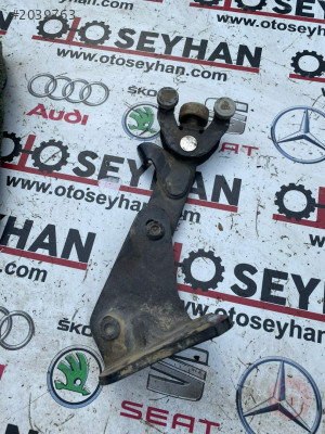 2K0843398B volkswagen caddy 2008 sağ sürgülü kapı makarası