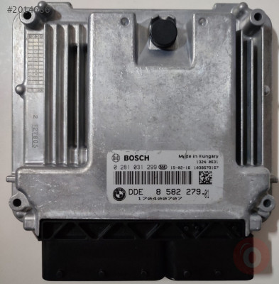 Motor ECU,BMW,F30 0281031299,DDE8582522, DDE 8 582 522
