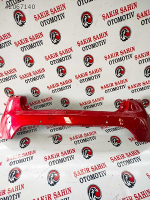 RENAULT MEGANE4 HEÇBEK ARKA TAMPON ÇIKMA PARÇA