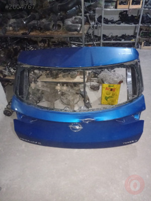 opel grandland x çıkma bagaj kapağı