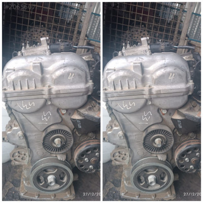Hyundai İ30 1.6 benzinli çıkma motor